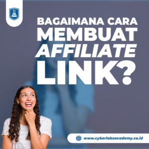 Bagaimana cara membuat affiliate link