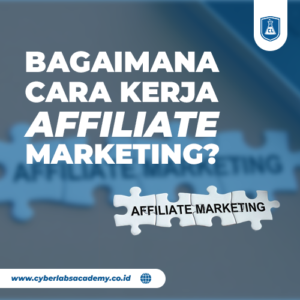 Bagaimana cara kerja affiliate marketing?