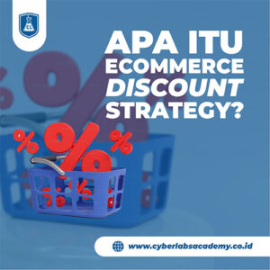 Apa itu ecommerce discount strategy?