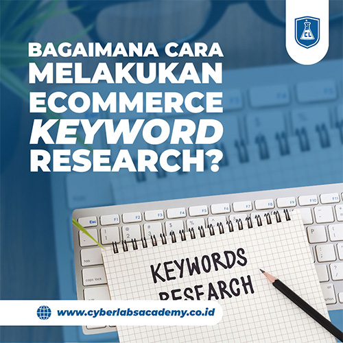 Bagaimana cara melakukan ecommerce keyword research?