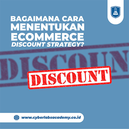 Bagaimana cara menentukan ecommerce discount strategy?
