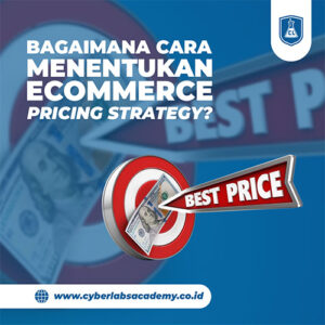 Bagaimana cara menentukan ecommerce pricing strategy?