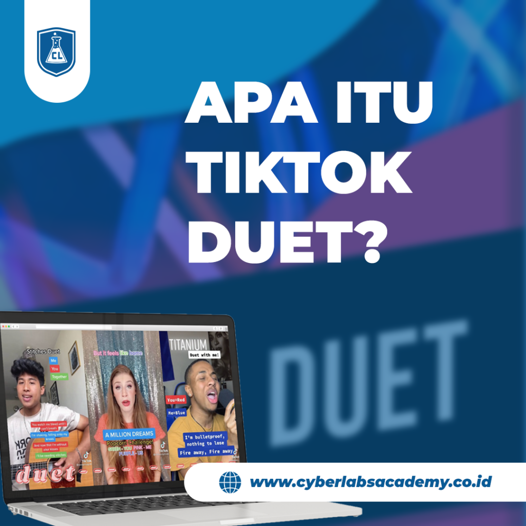 Apa itu TikTok Duet?