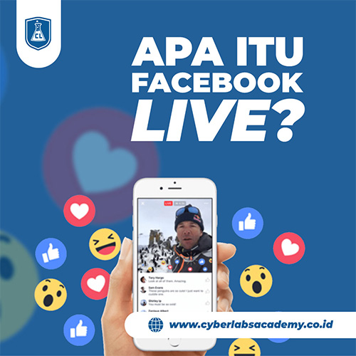 Apa itu Facebook Live?