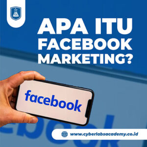 Apa itu Facebook marketing?