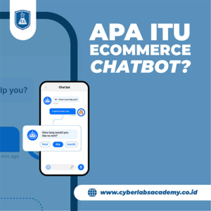 Apa itu ecommerce chatbot?