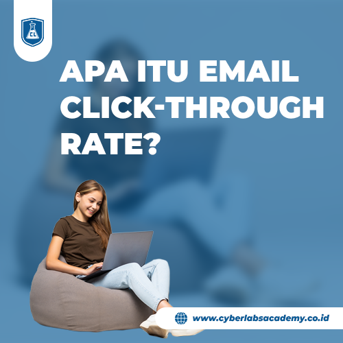 Apa itu email click-through rate?