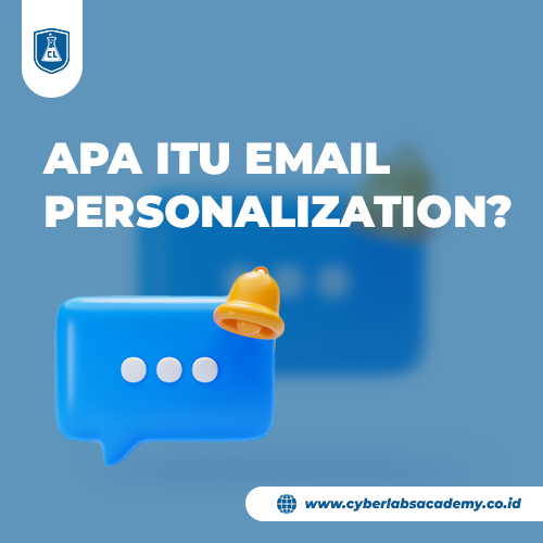 Apa itu email personalization?