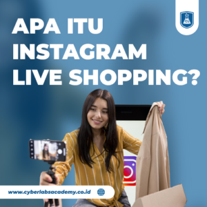 Apa itu Instagram Live Shopping?
