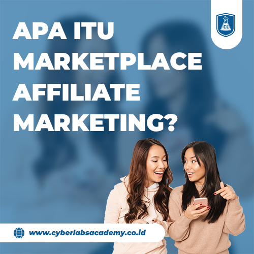 Apa itu marketplace affiliate marketing?