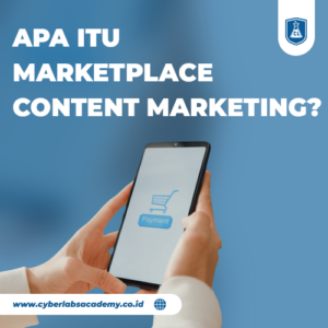 Apa itu marketplace content marketing?