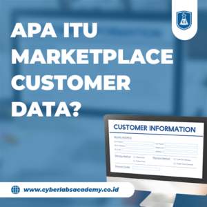 Apa itu marketplace customer data?