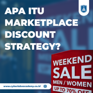 Apa itu marketplace discount strategy?