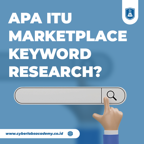 Apa itu marketplace keyword research?