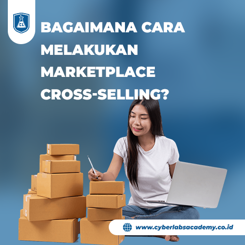 Bagaimana cara melakukan marketplace cross-selling?