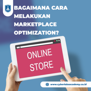 Bagaimana cara melakukan marketplace optimization?