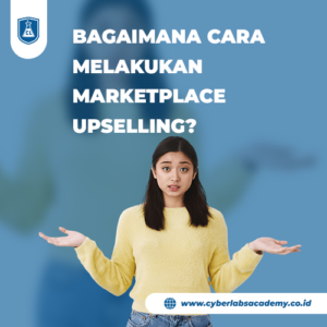 Bagaimana cara melakukan marketplace upselling?