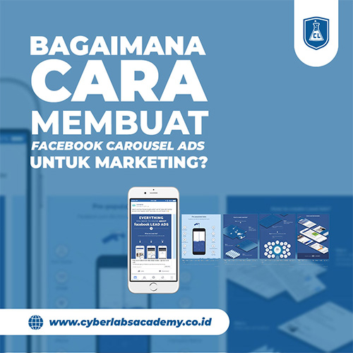 Bagaimana cara membuat Facebook Carousel Ads untuk marketing?