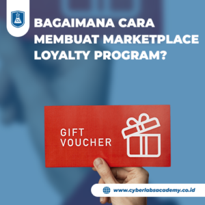 Bagaimana cara membuat marketplace loyalty program?