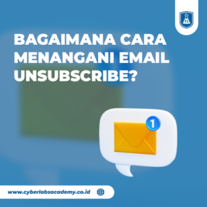 Bagaimana cara menangani email unsubscribe?