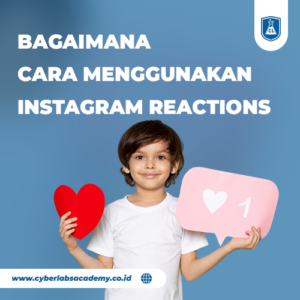 Bagaimana cara menggunakan Instagram Reactions?