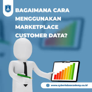 Bagaimana cara menggunakan marketplace customer data?