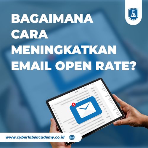 Bagaimana cara meningkatkan email open rate?