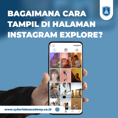 Bagaimana cara tampil di halaman Instagram Explore?