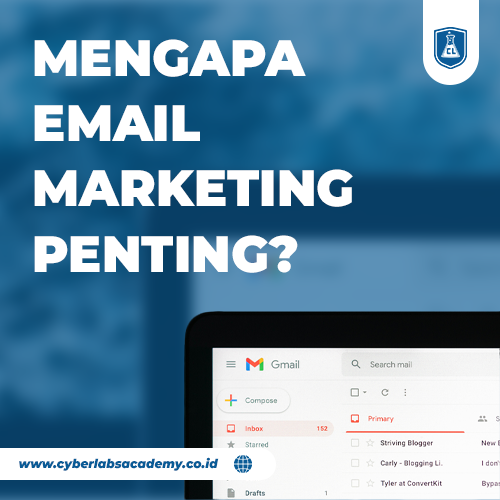 Mengapa email marketing penting?