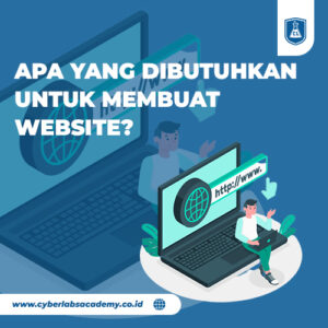 Apa yang dibutuhkan untuk membuat website ?