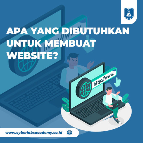 Apa yang dibutuhkan untuk membuat website ?
