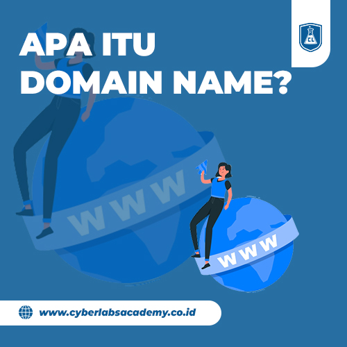 Apa itu domain name ?