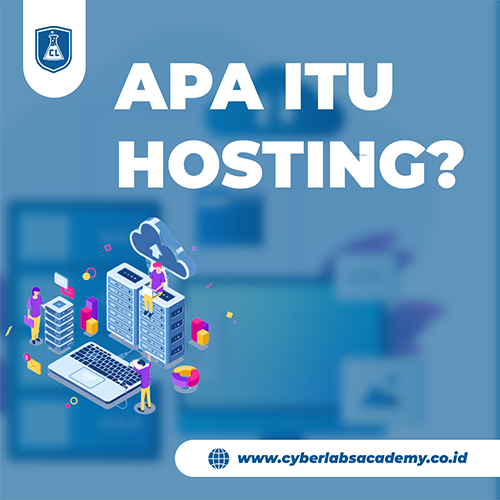 Apa itu hosting ?