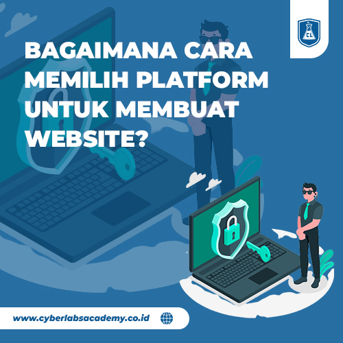 Bagaimana cara memilih platform untuk membuat website ?