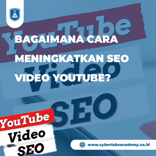 Bagaimana cara meningkatkan SEO video YouTube?