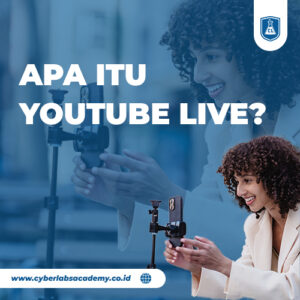 Apa itu YouTube Live?