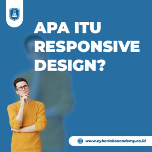 Apa itu responsive design?