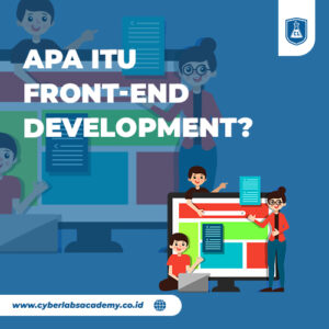 Apa itu front-end development?
