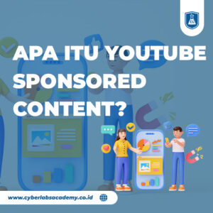 Apa itu YouTube Sponsored Content?
