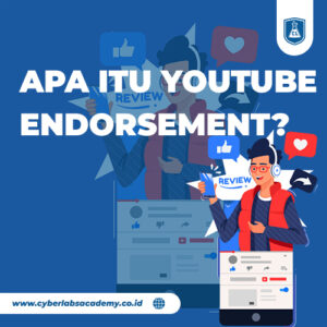 Apa itu YouTube Endorsement?