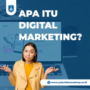 Apa itu digital marketing?