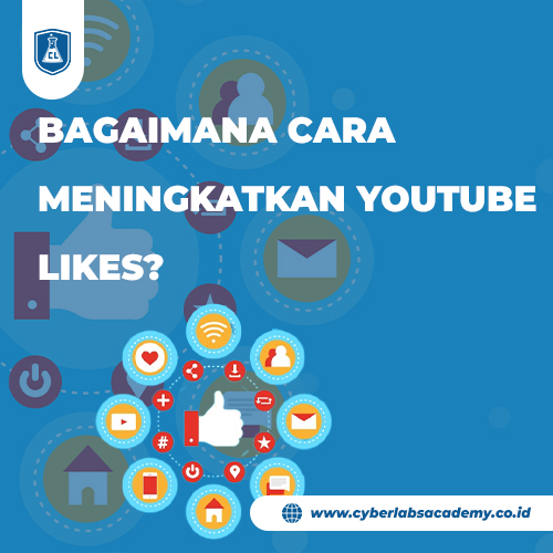 Bagaimana cara meningkatkan YouTube Likes?