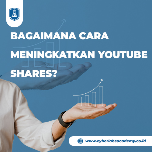 Bagaimana cara meningkatkan YouTube Shares?