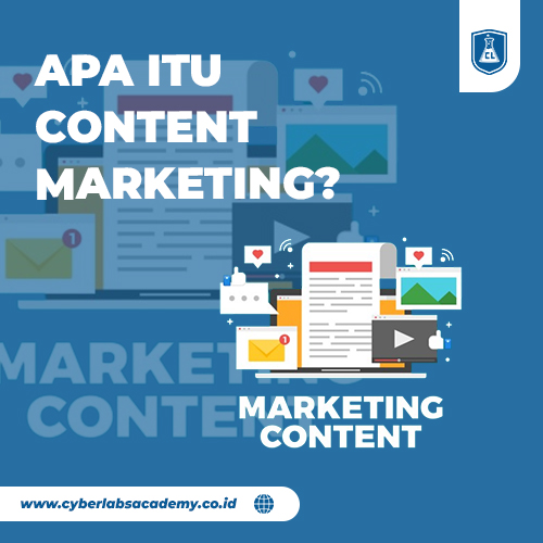 Apa itu content marketing?
