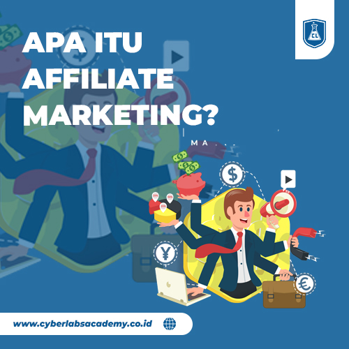 Apa itu affiliate marketing?