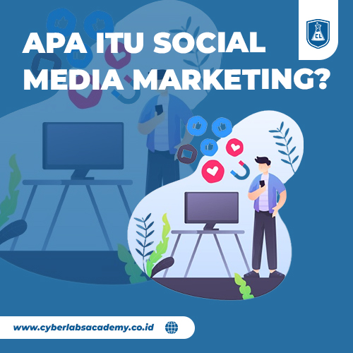 Apa itu social media marketing?