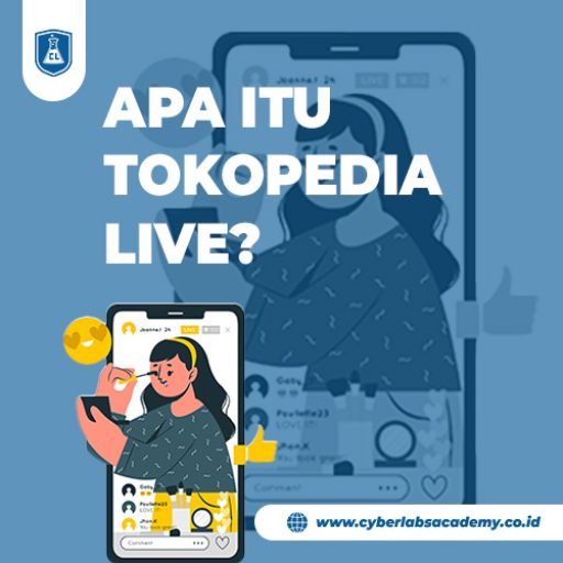 Apa itu Tokopedia live?