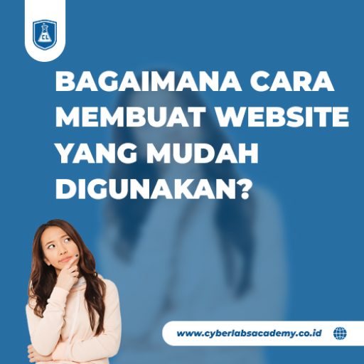 Bagaimana cara membuat website yang mudah digunakan?