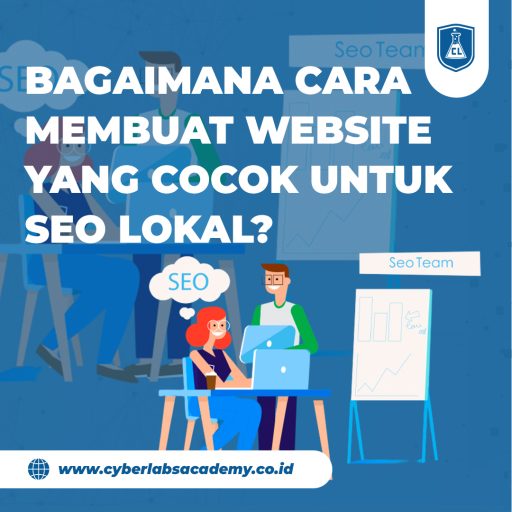 Bagaimana cara membuat website yang cocok untuk SEO lokal?