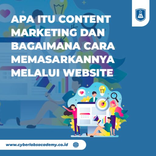 Apa itu content marketing dan bagaimana cara memasarkannya melalui website?